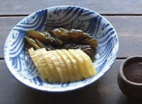つけもの